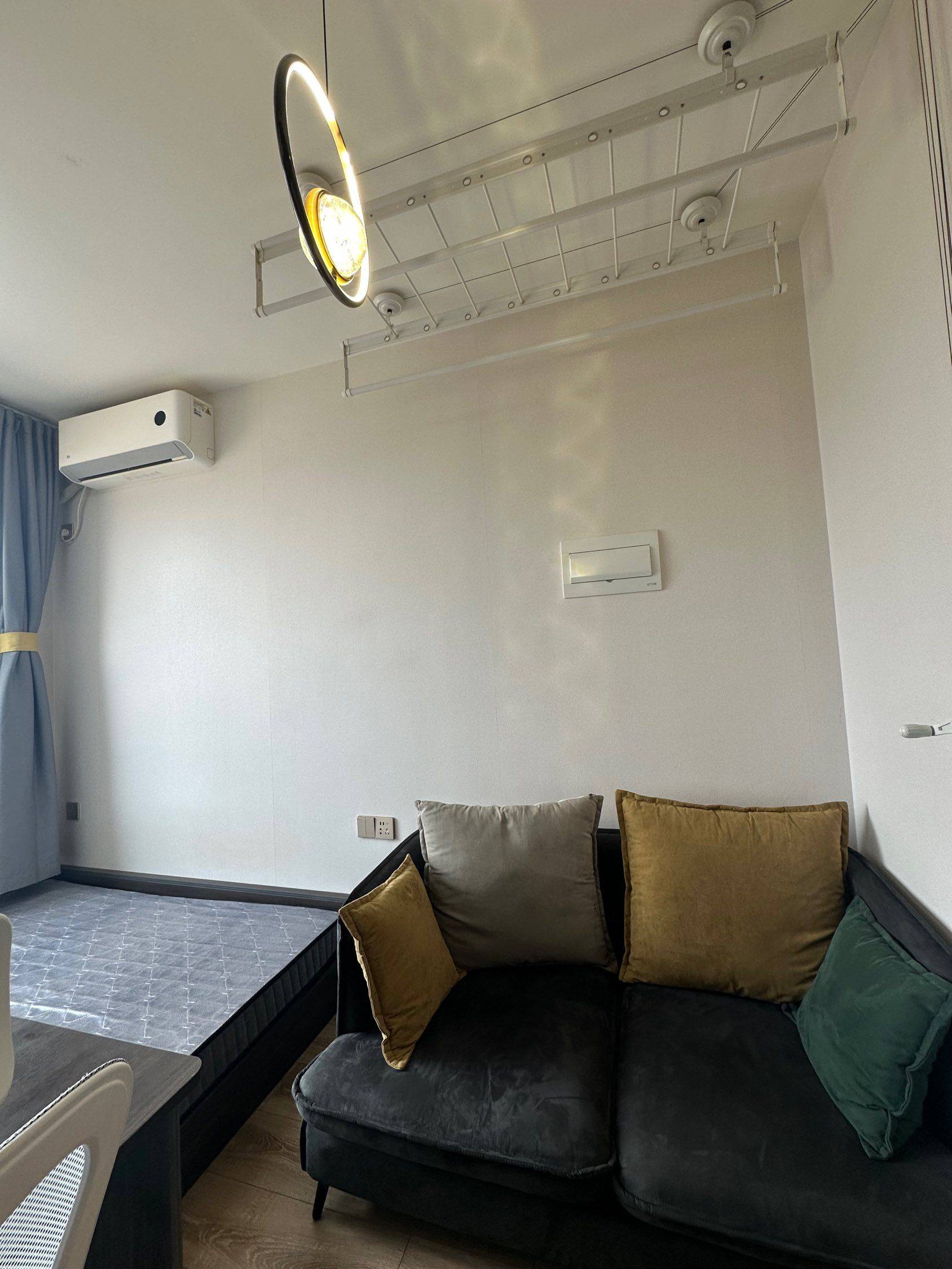 铁西 万科翡翠新都会公寓