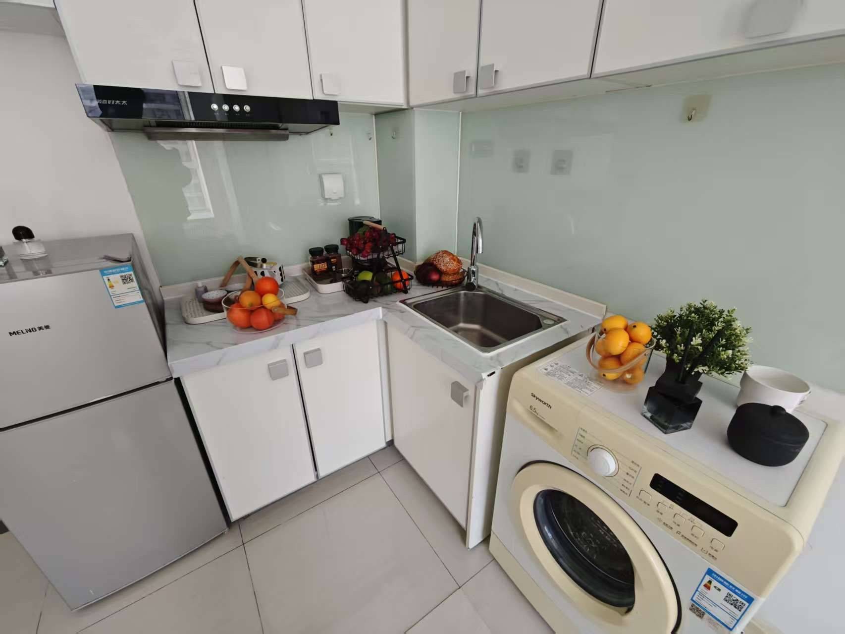 北京 朝阳 | 北花园小区_7