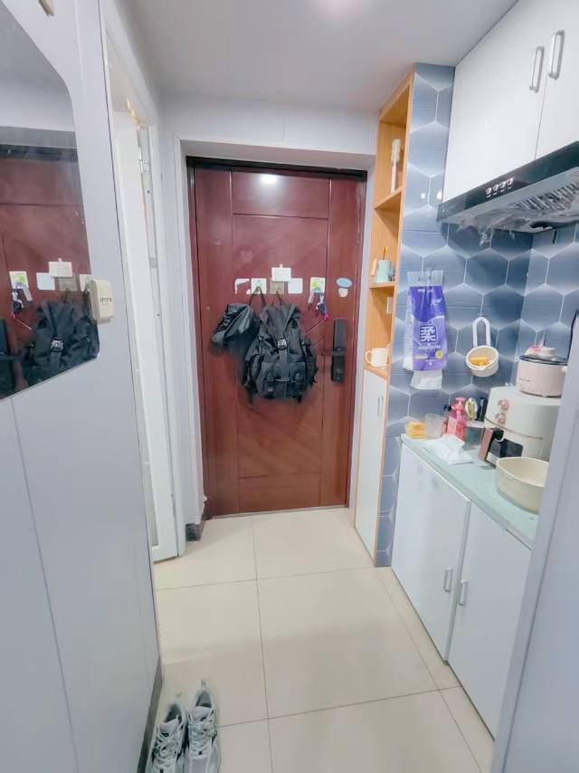 杭州 钱塘 | 元成恒盛公寓_4