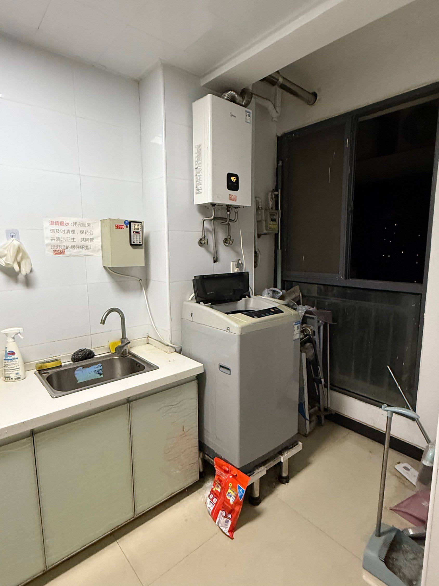 武汉 武昌 | 丁字桥向阳佳苑B区-1栋_6