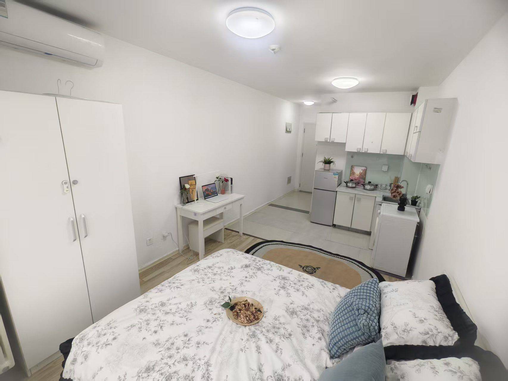 北京 朝阳 | 北花园小区_6