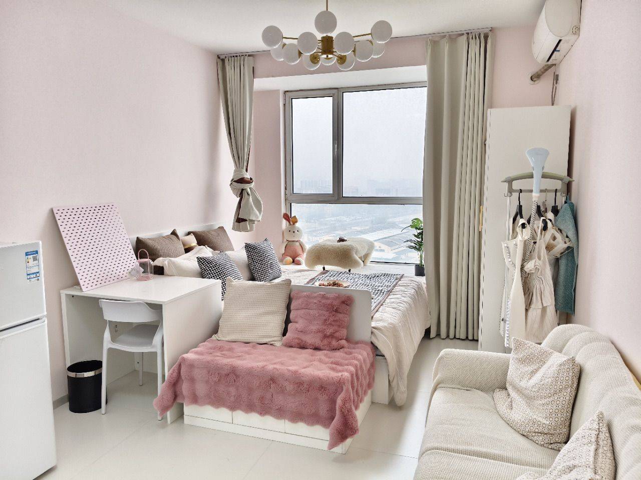 盐芝油梨女士整租房源1