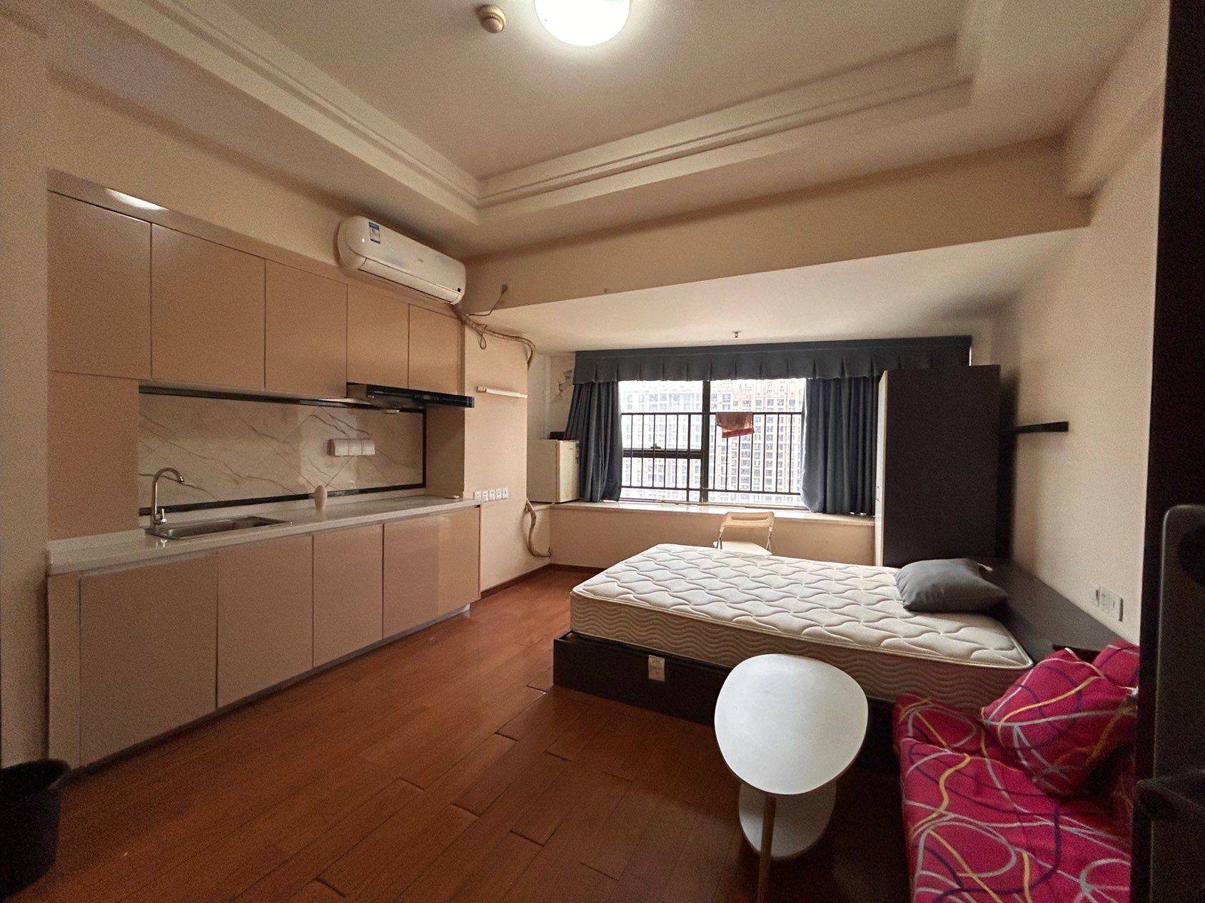 东莞 厚街 | 万达御湖公馆_5