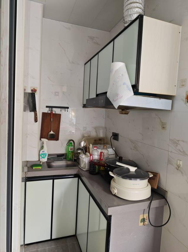 东莞 东城 | 主山上三杞村住宅区_4