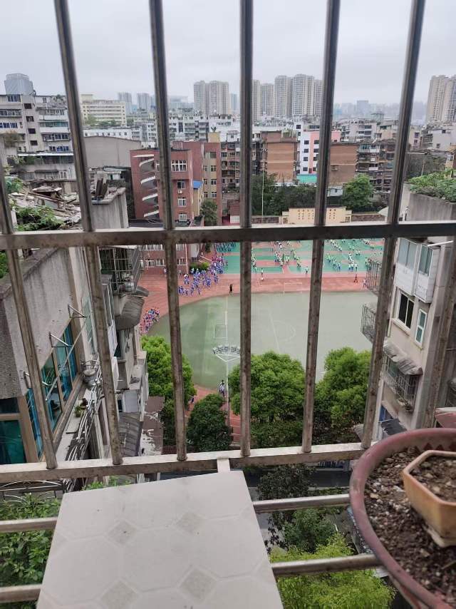 贵阳 南明 | 十六中教师宿舍_5