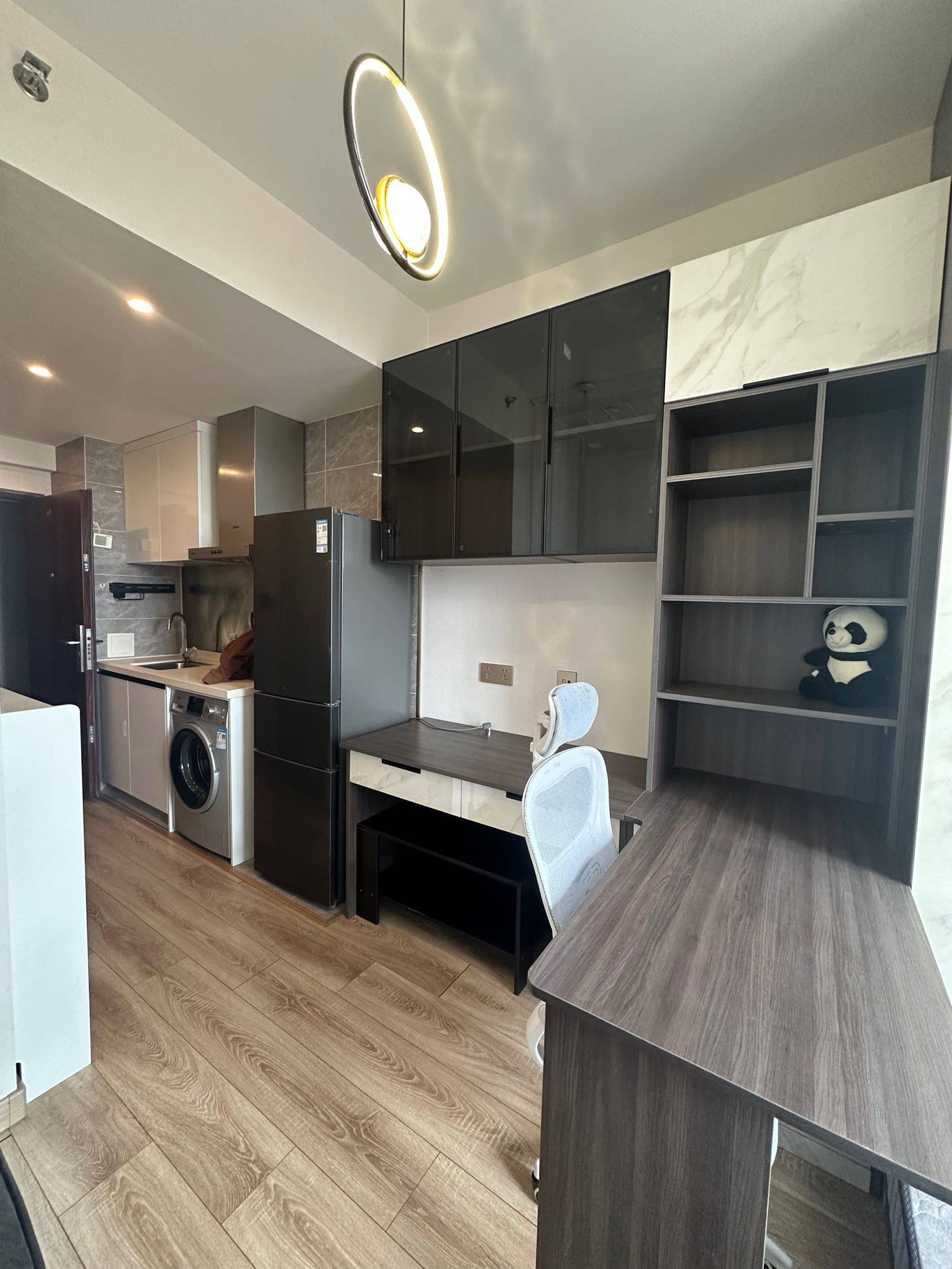 铁西 万科翡翠新都会公寓