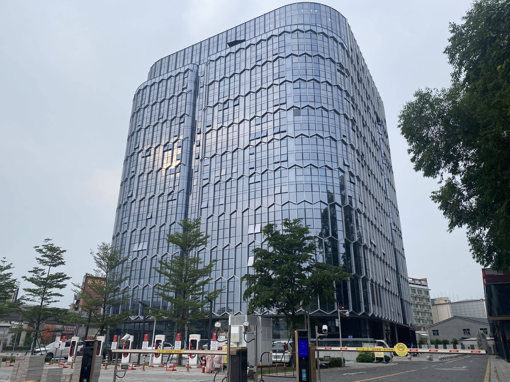 广州 番禺 | 新南6号公寓_4