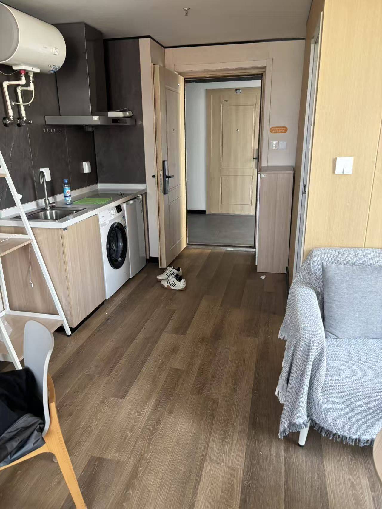 青岛 李沧 | 广和·连升公寓(华楼山路店)_4