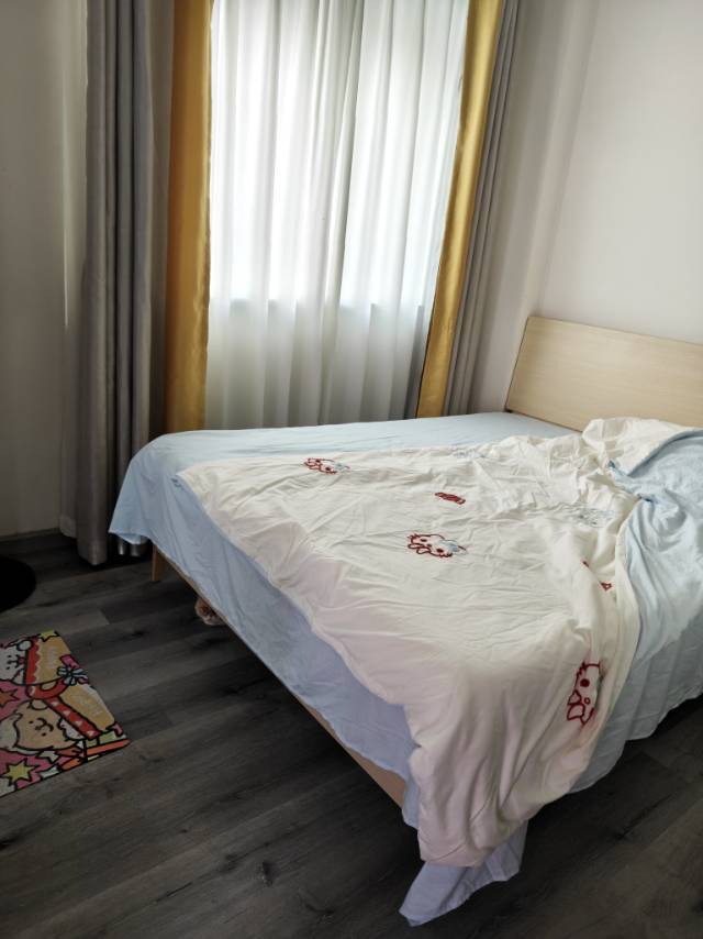 东城 主山上三杞村住宅区