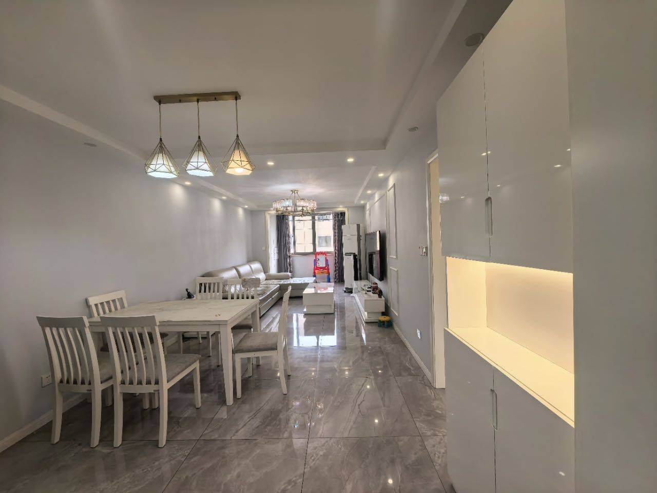 长宁 永兴小区西区-2号楼