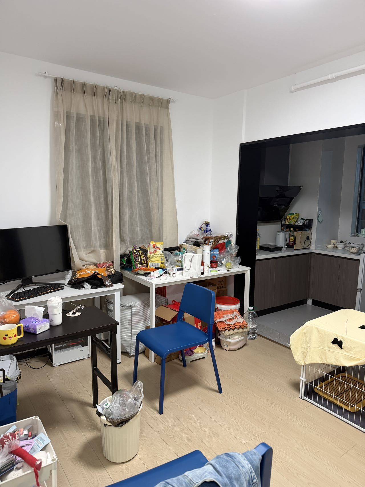 硚口 城投·立城囍居人才社区