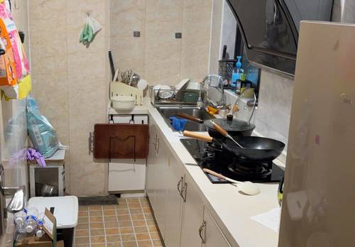 萧山 城北尚博苑1区