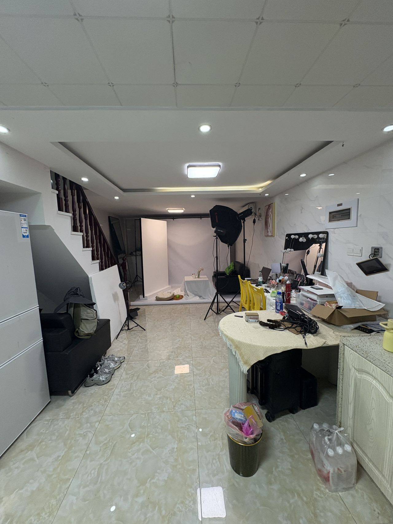 抓紧脚趾整租房源1