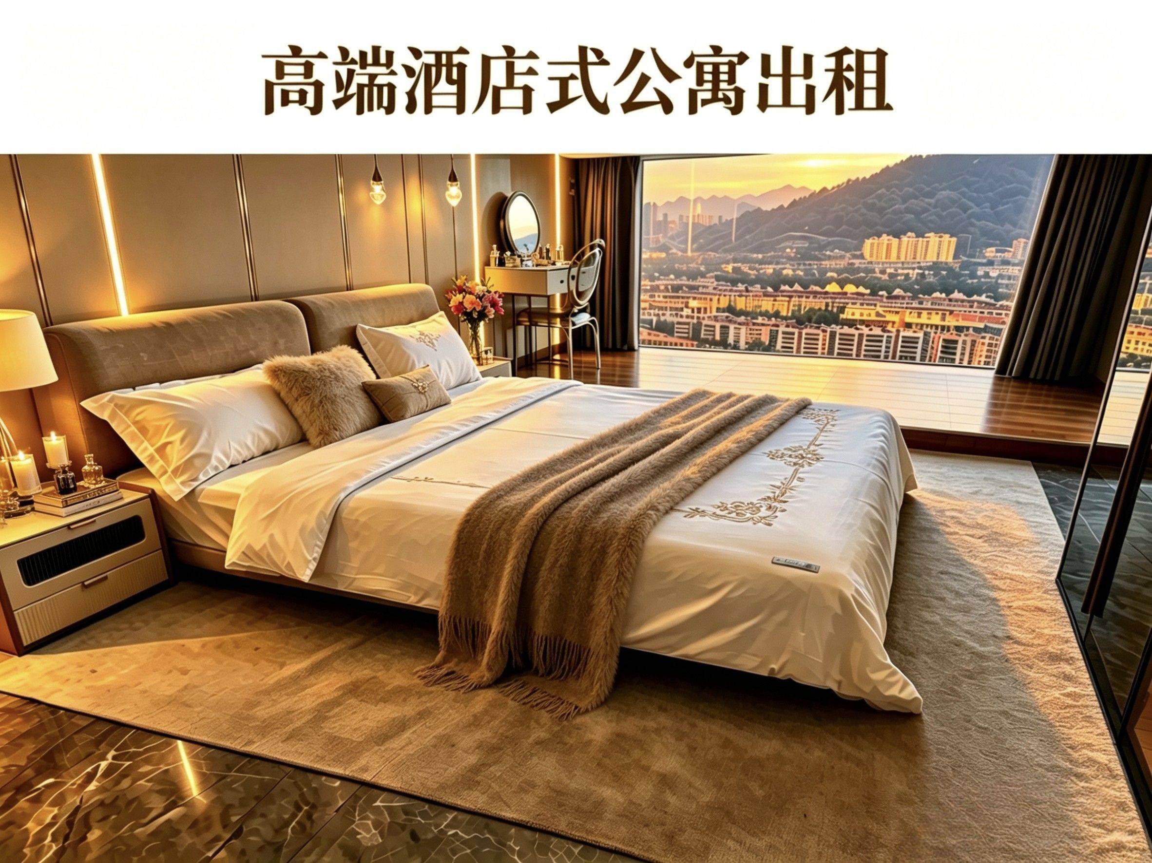 Nanshan 沙河街道绿景美景广场