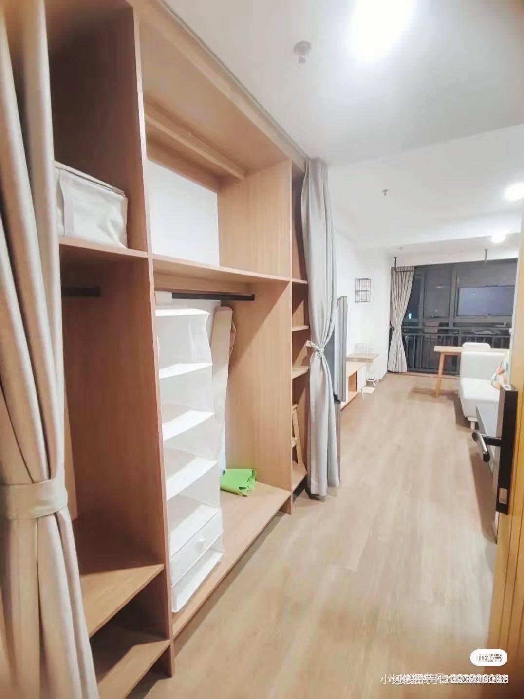 Wuhan Qingshan | 有巢公寓(青山滨江店)_3