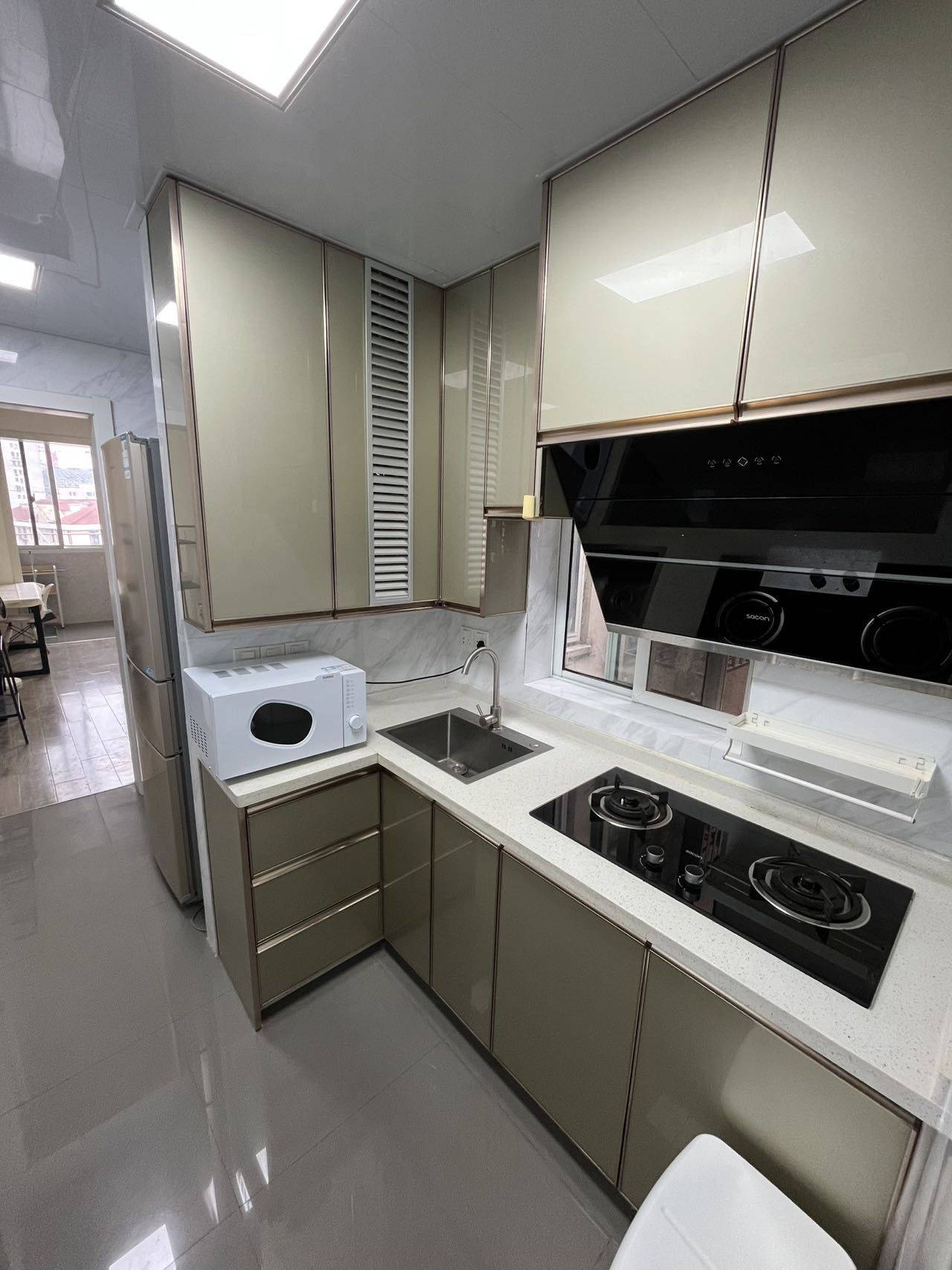 上海 長寧 | 遵义路757弄小区_5