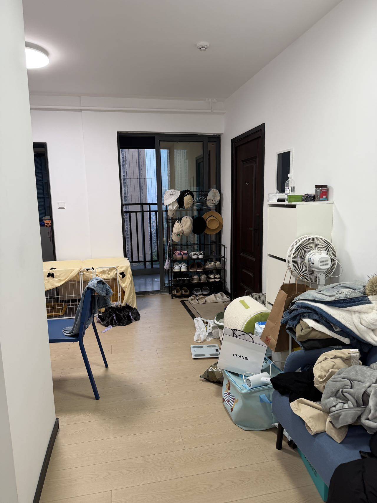 硚口 城投·立城囍居人才社区