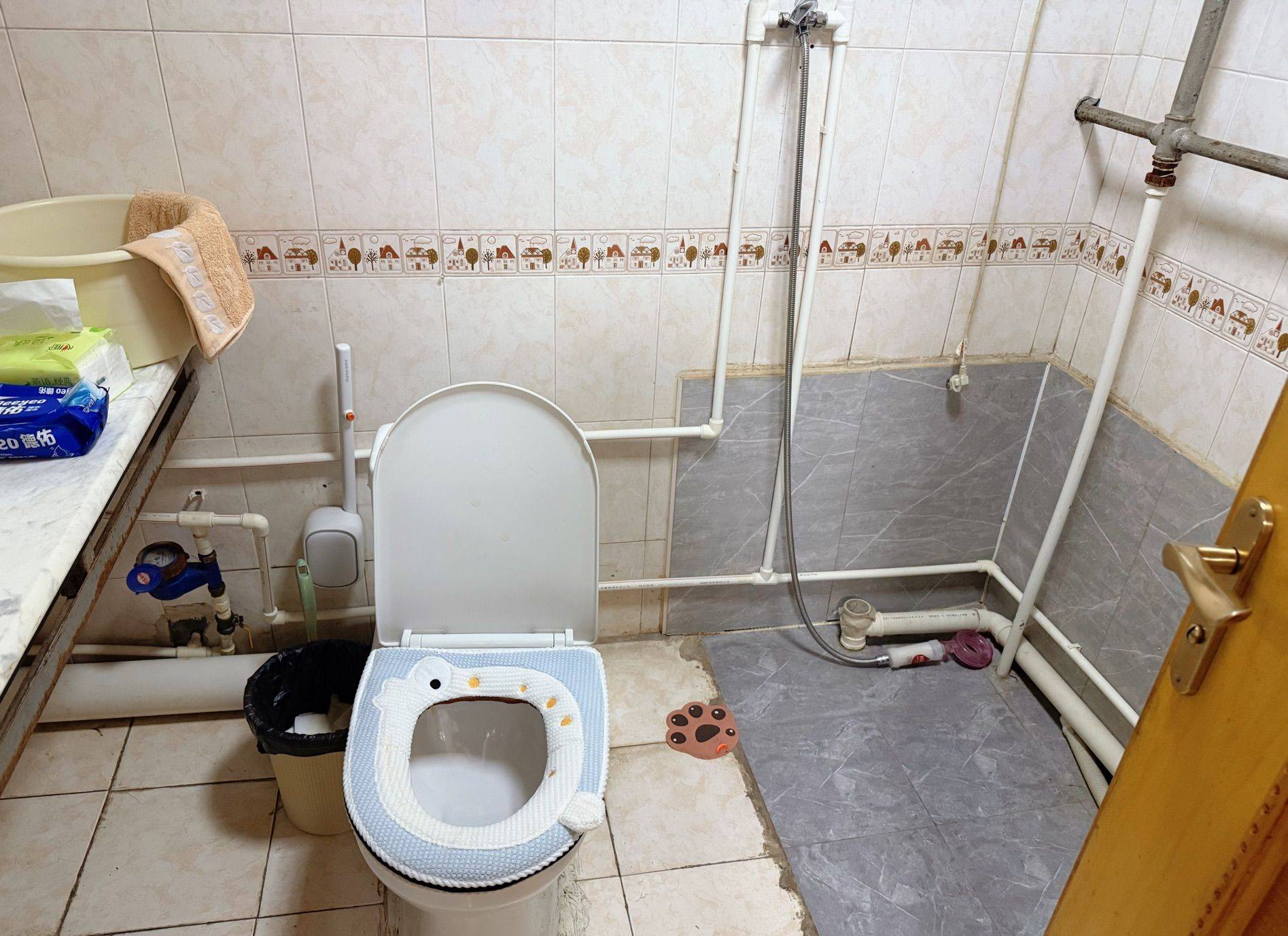 太原 万柏林 | 鸿峰花园-西区_5