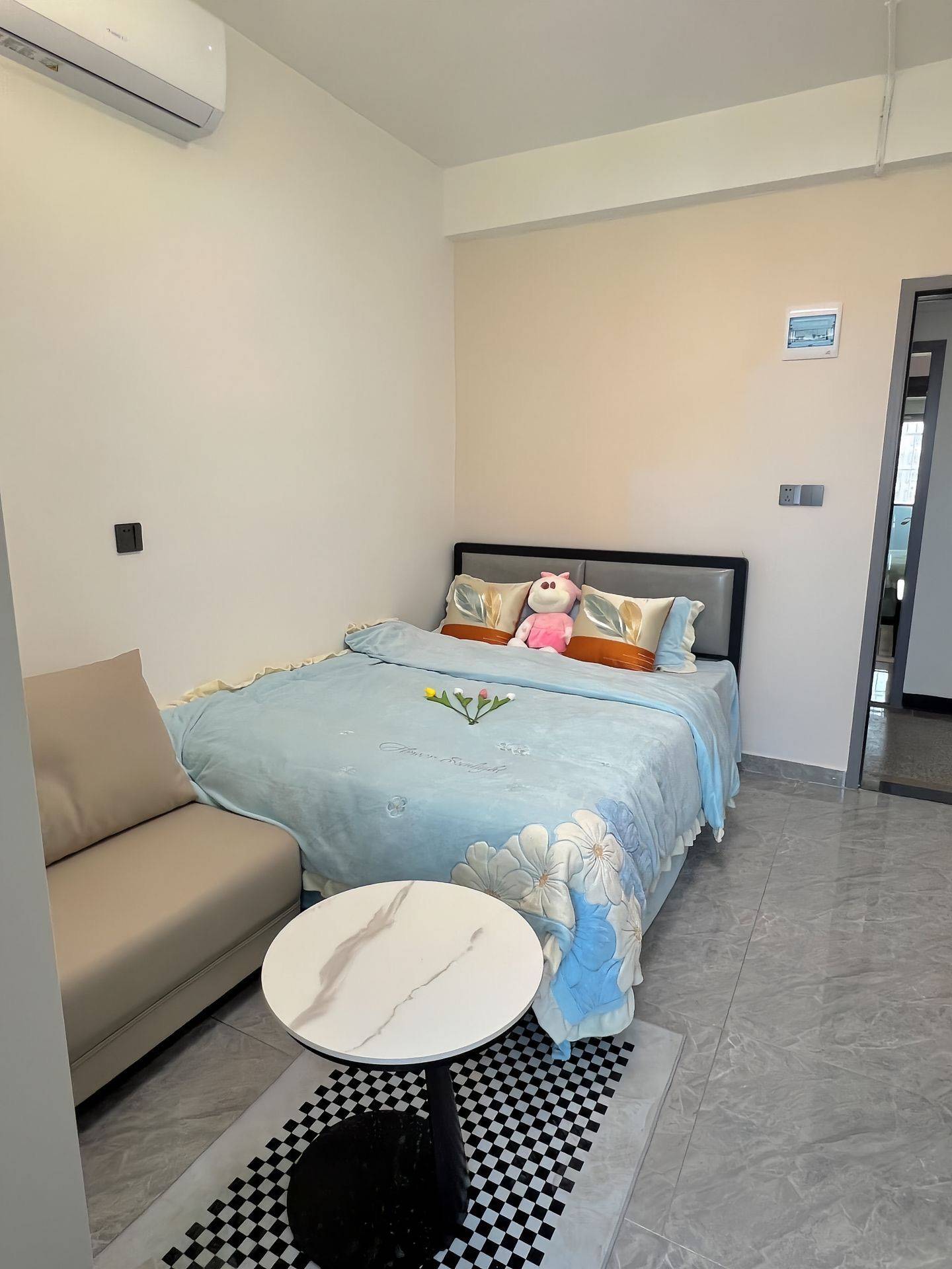 手心的蔷薇整租房源3