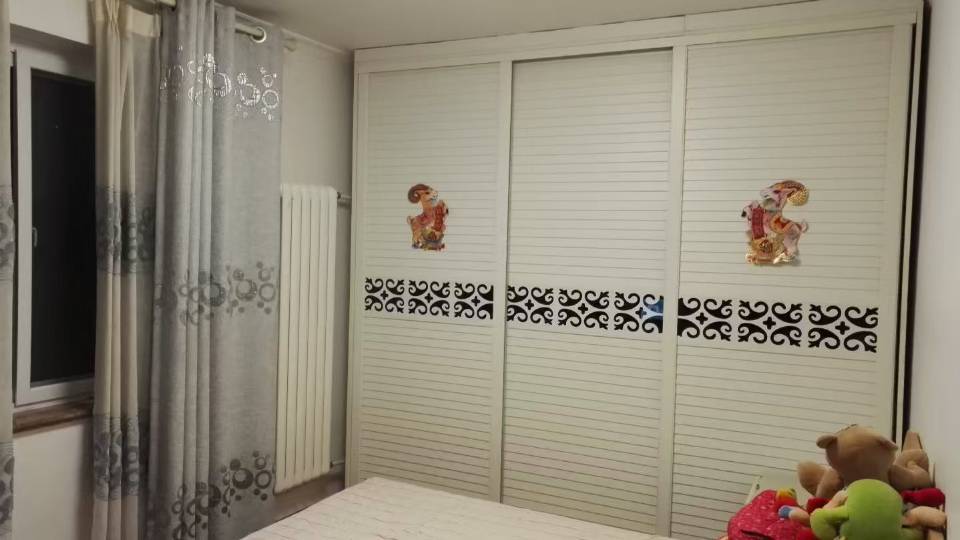 丰台 洋桥71号院-1号楼