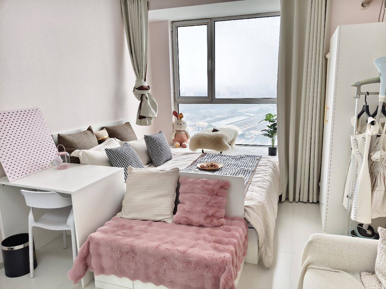 盐芝油梨女士整租房源2