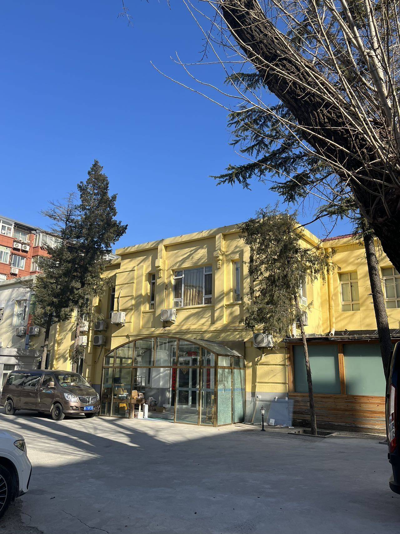 北京 东城 | 华遇家青年社区_5