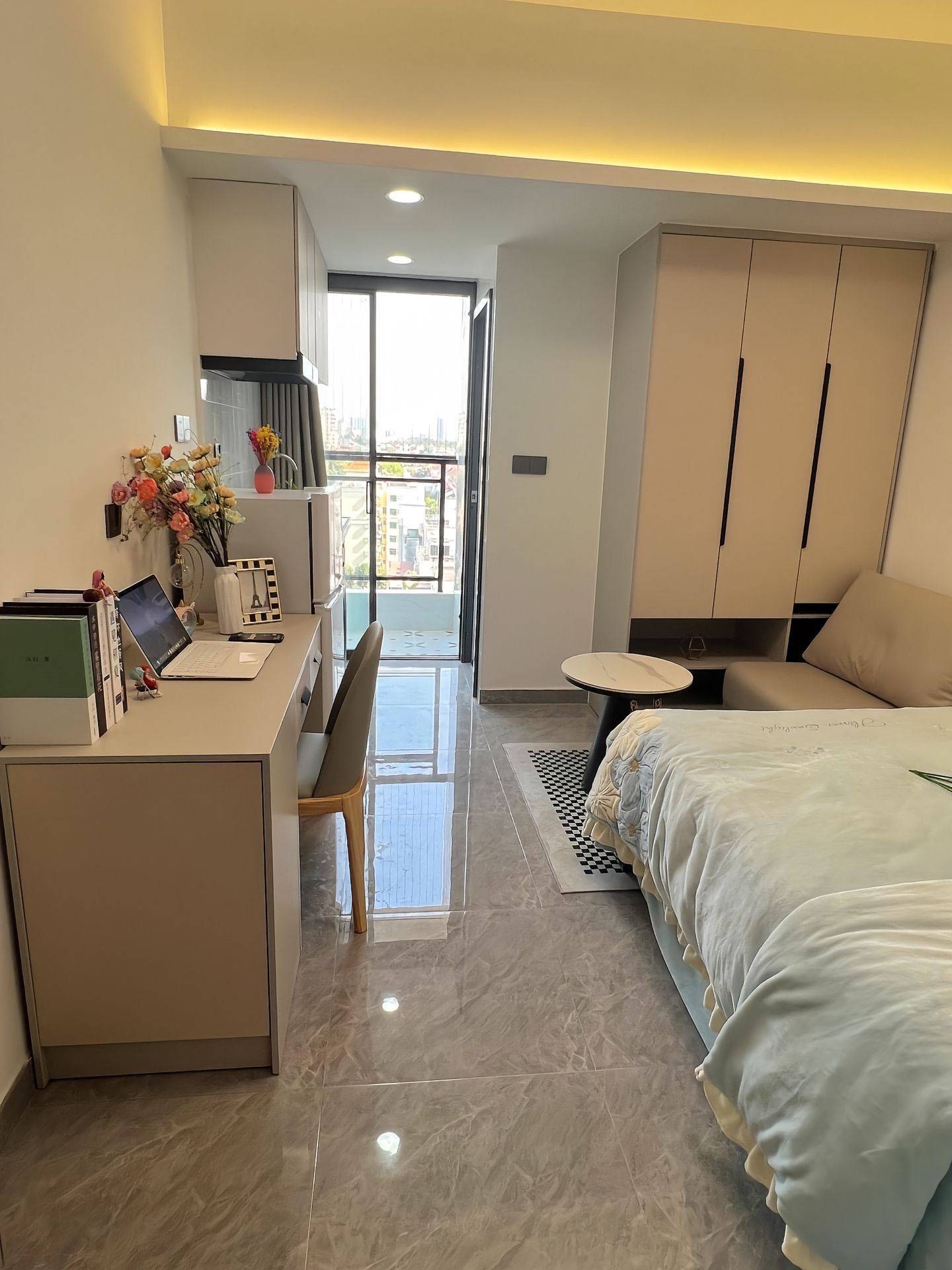 手心的蔷薇整租房源1