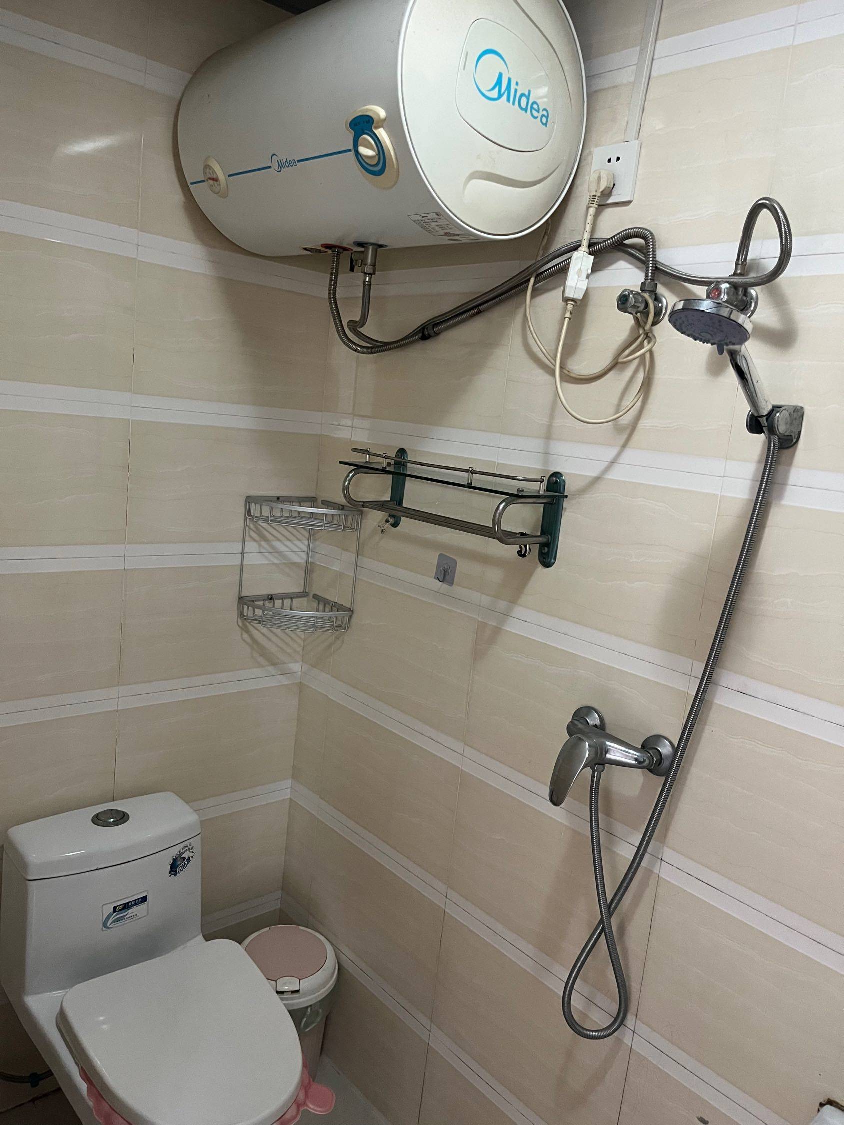 Hangzhou Yuhang | 草荡苑单间房屋出租_5