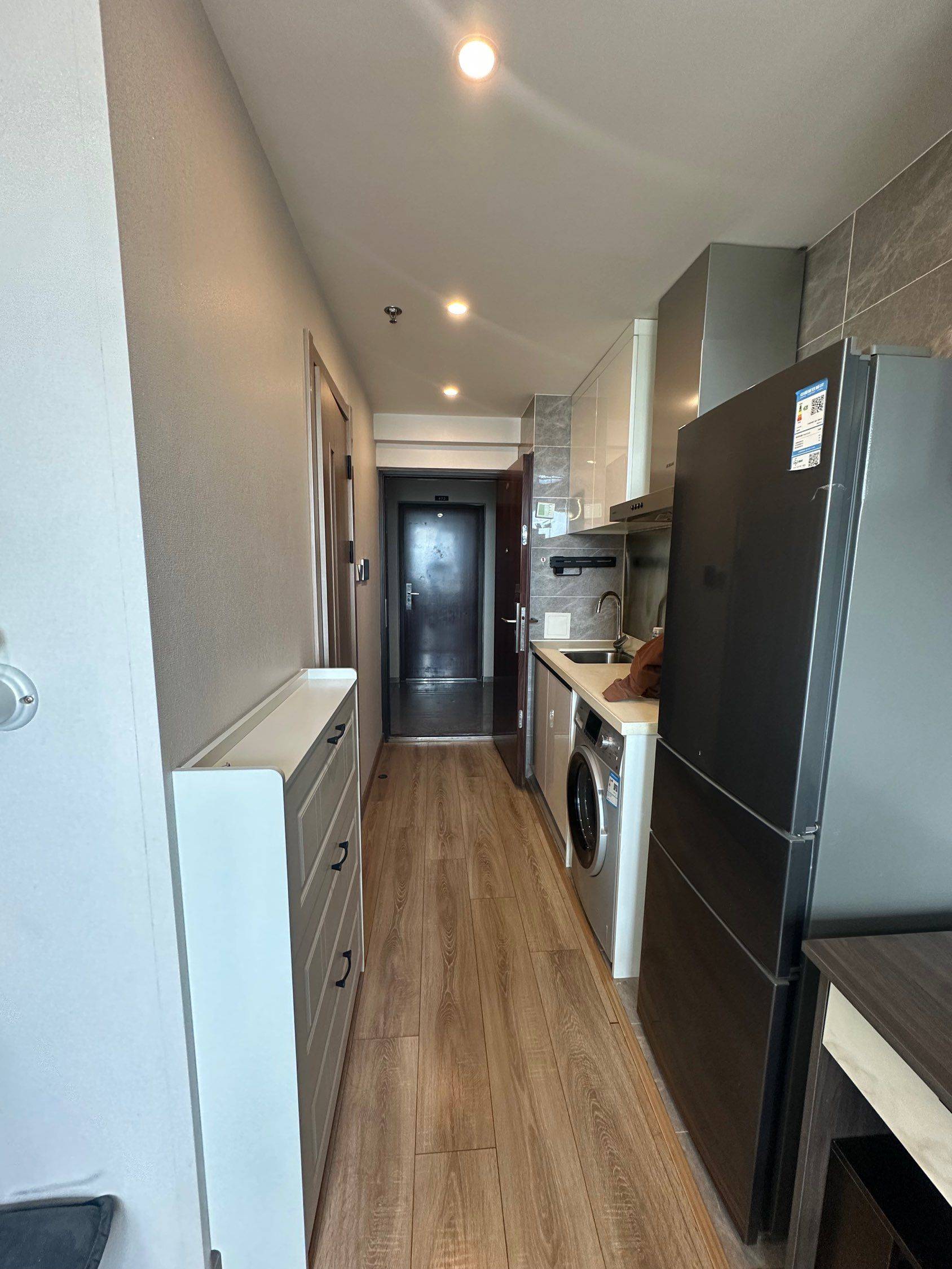 沈阳 铁西 | 万科翡翠新都会公寓_4