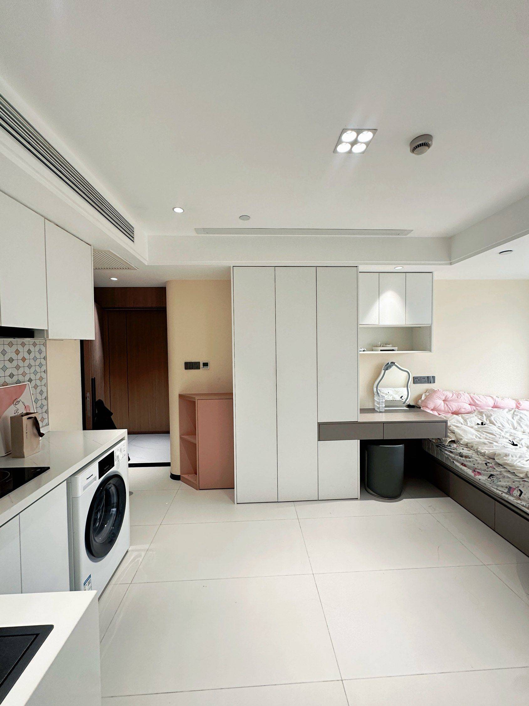 上海 静安 | 延平路482弄小区_5