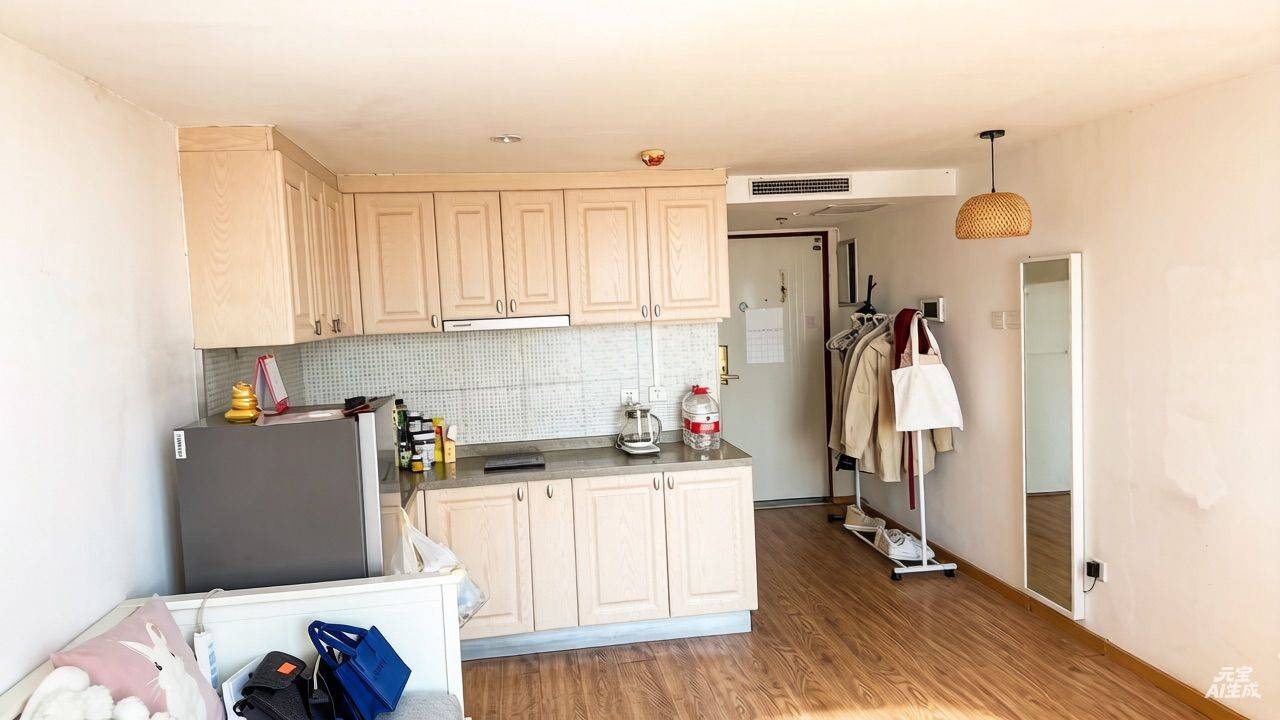 北京 朝阳 | 小悦中心_5