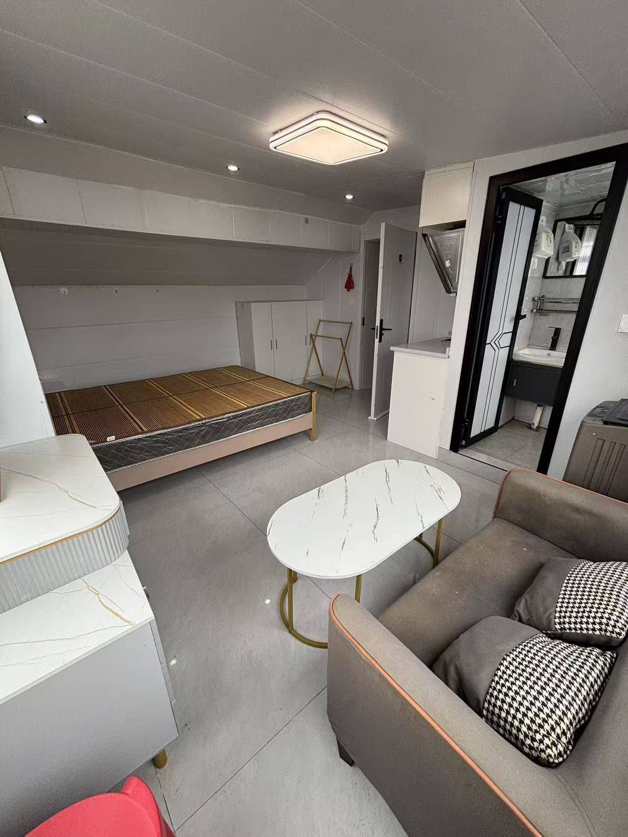 苏州 姑苏 | 巷往姑苏民宿(苏州北寺塔桃花坞大街店)_4