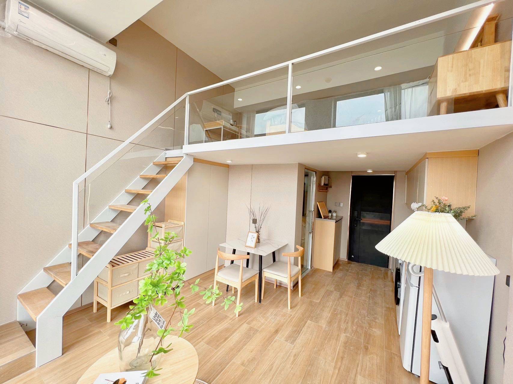 爱睡懒觉整租房源3