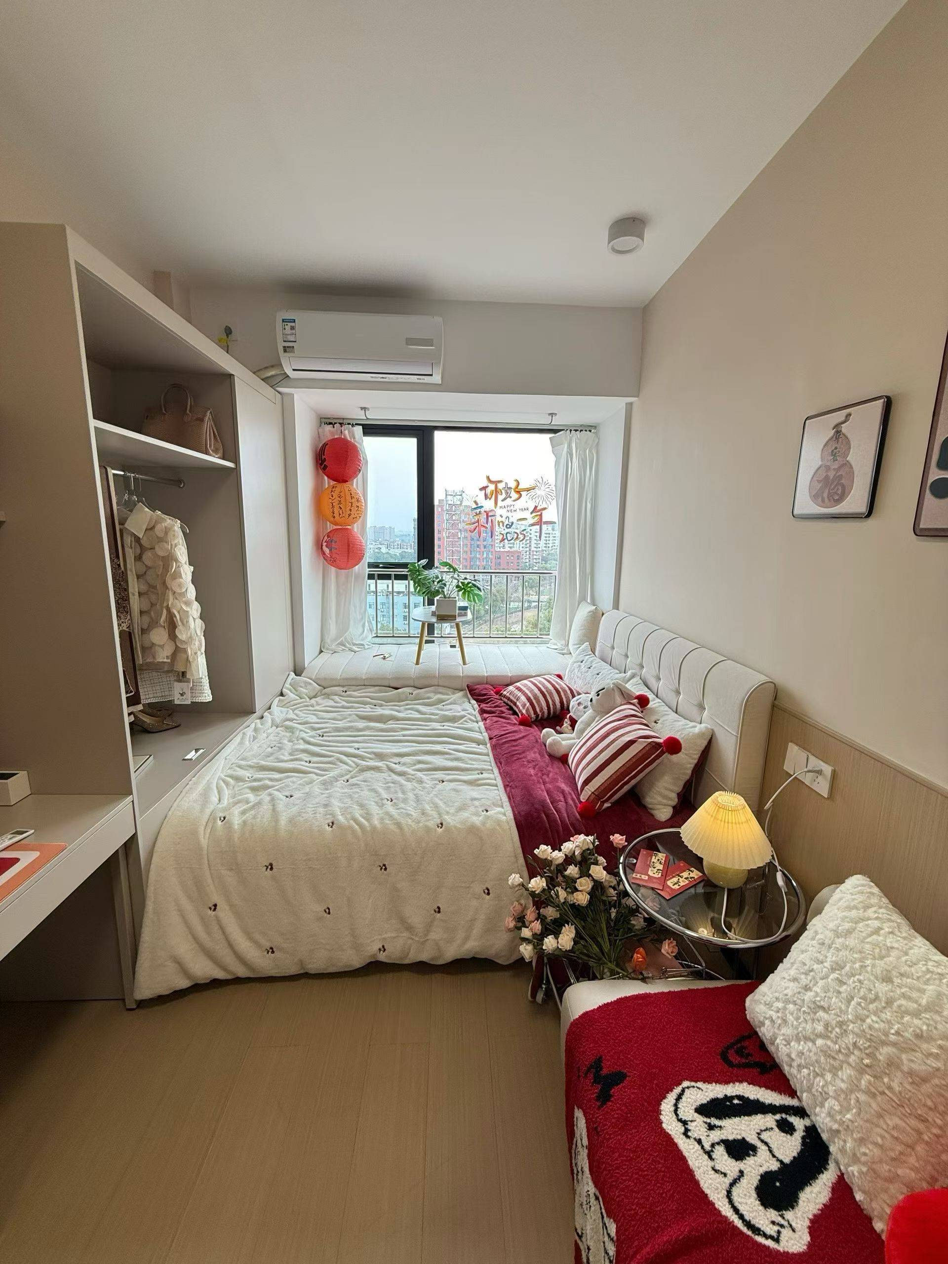 发呆一级选手整租房源2