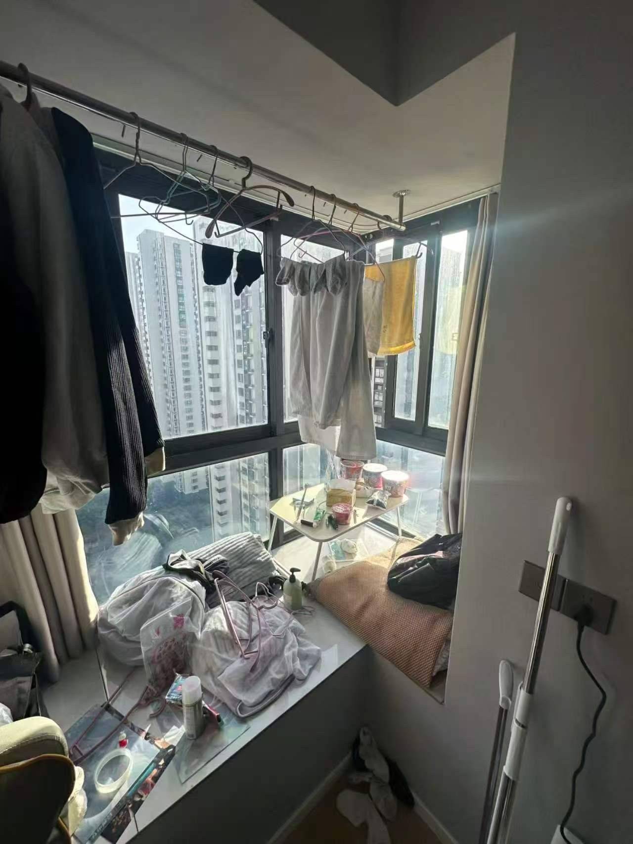 才不会脸红整租房源3