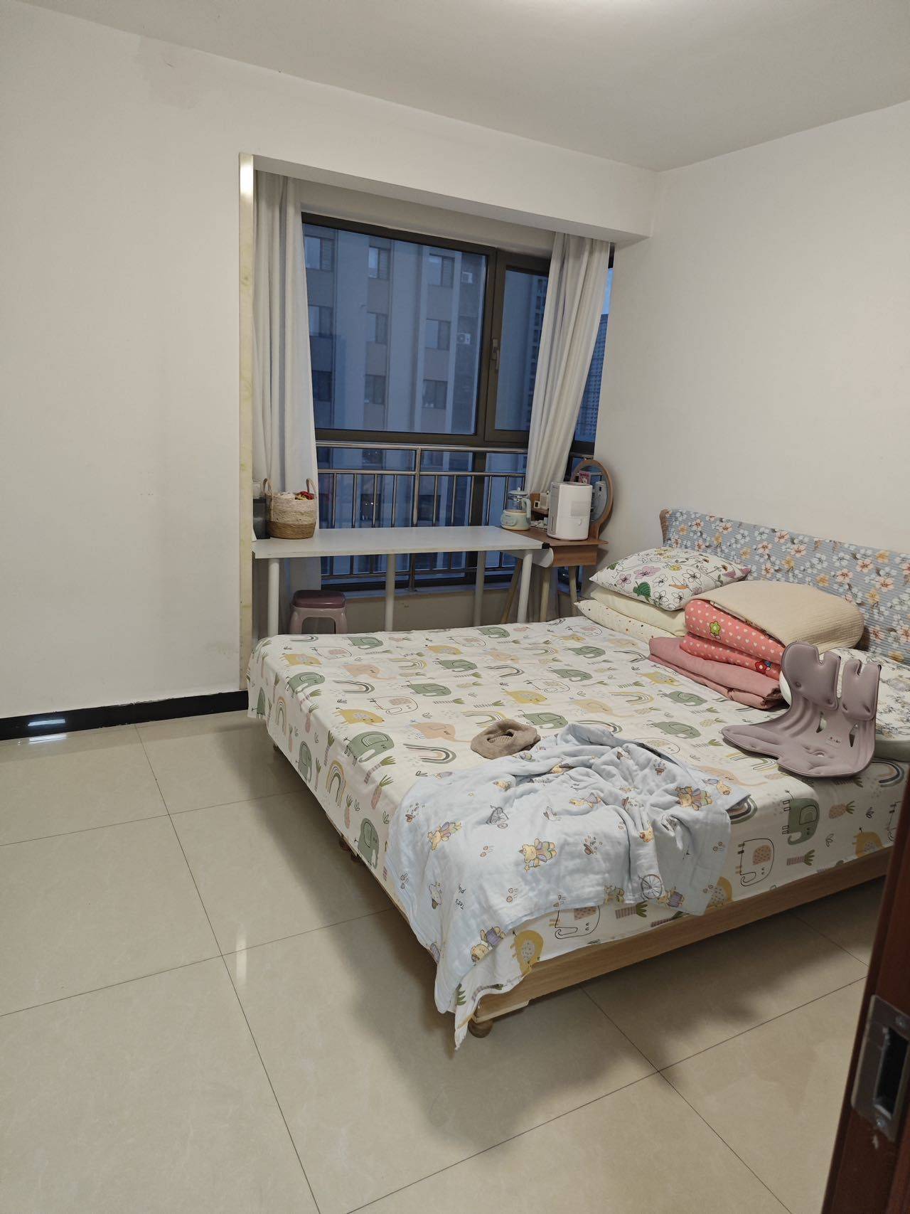 长安 奥北公元3区-1栋