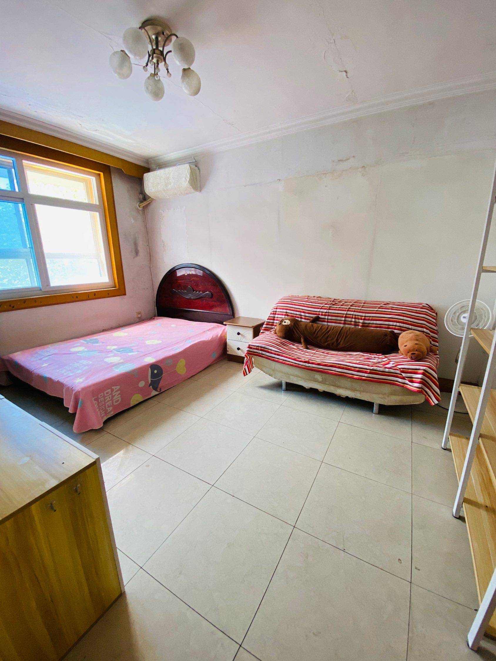 长安 庄窠小区-西区