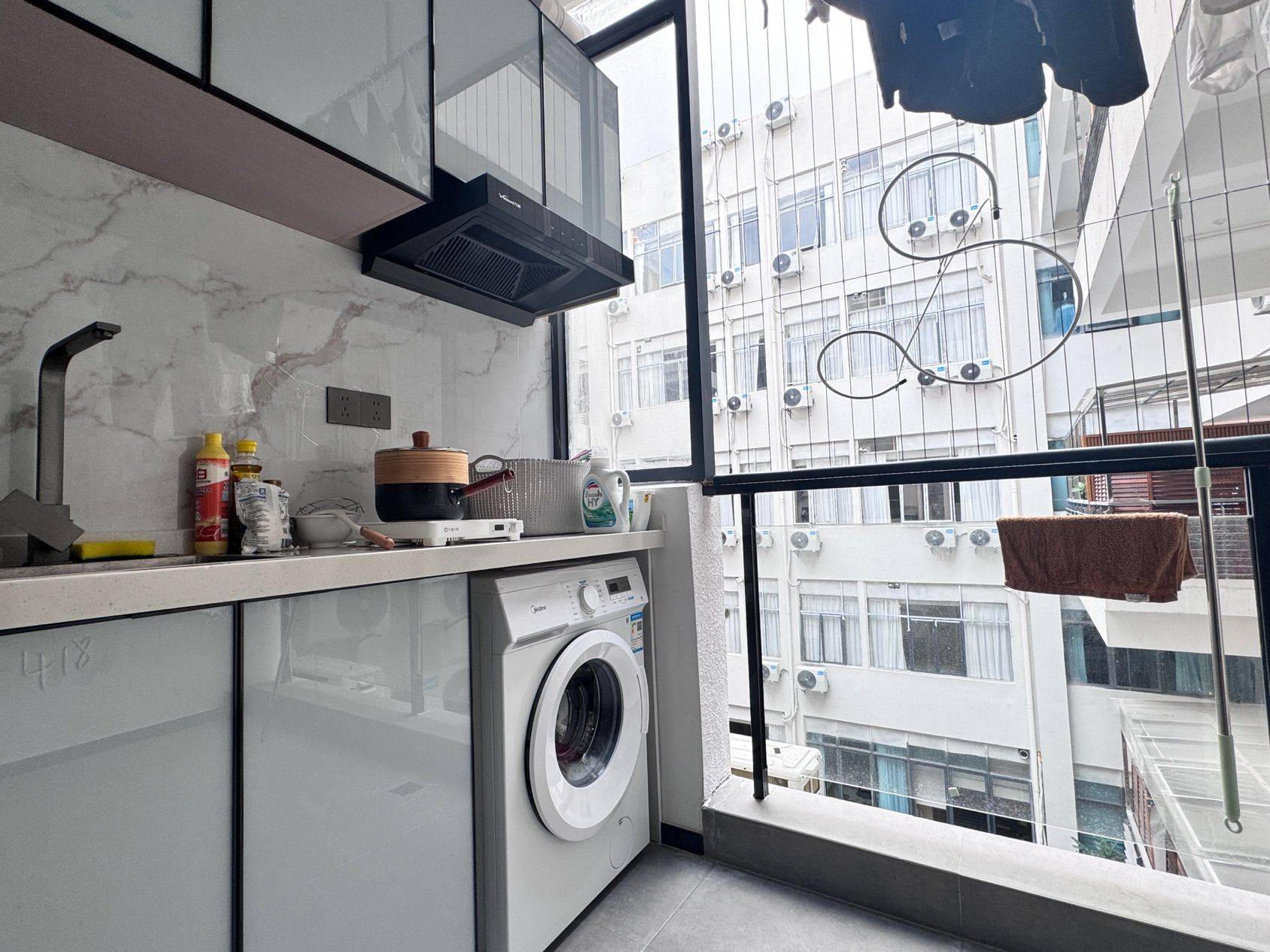 深圳 南山 | 美寓服务式公寓(中山公园地铁站店)_4