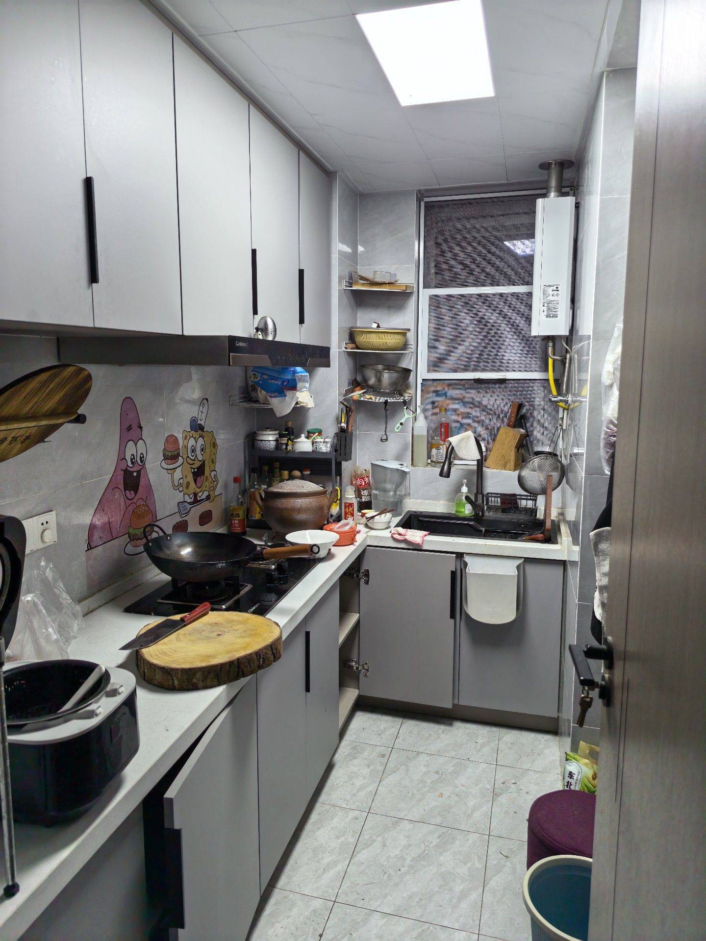 江岸 佰昌公馆B区-1栋