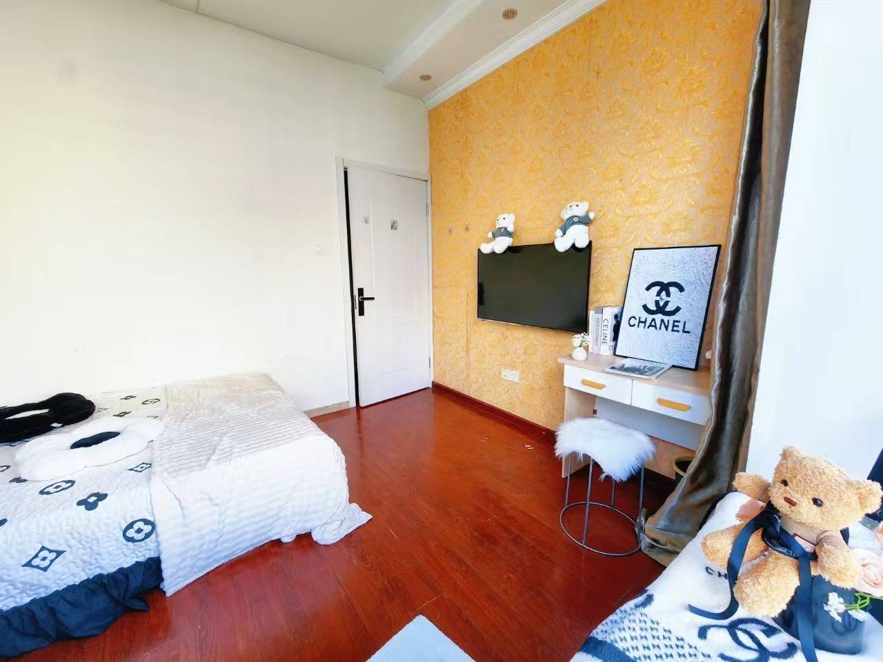 哈哈哈整租房源1