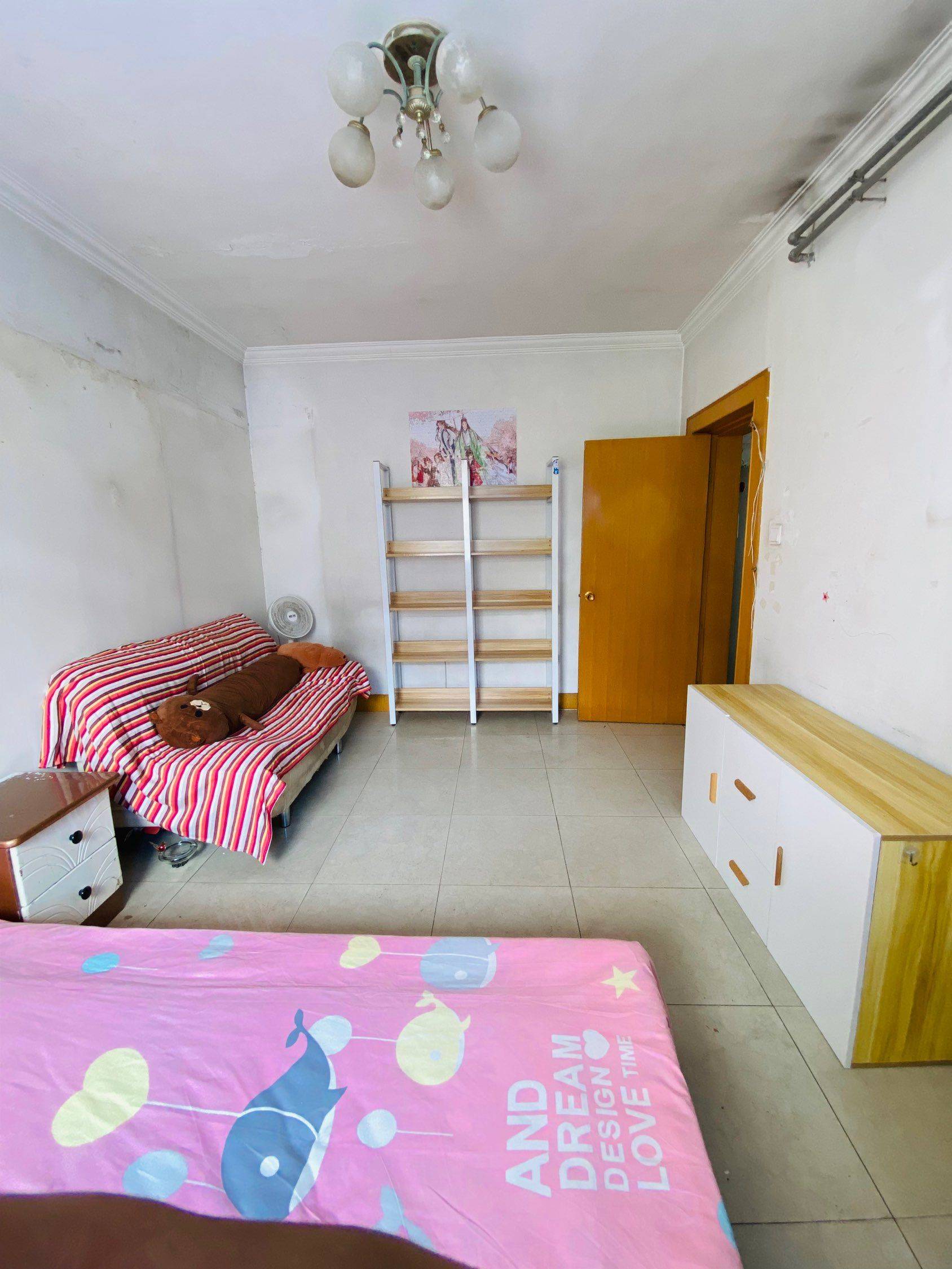 长安 庄窠小区-西区