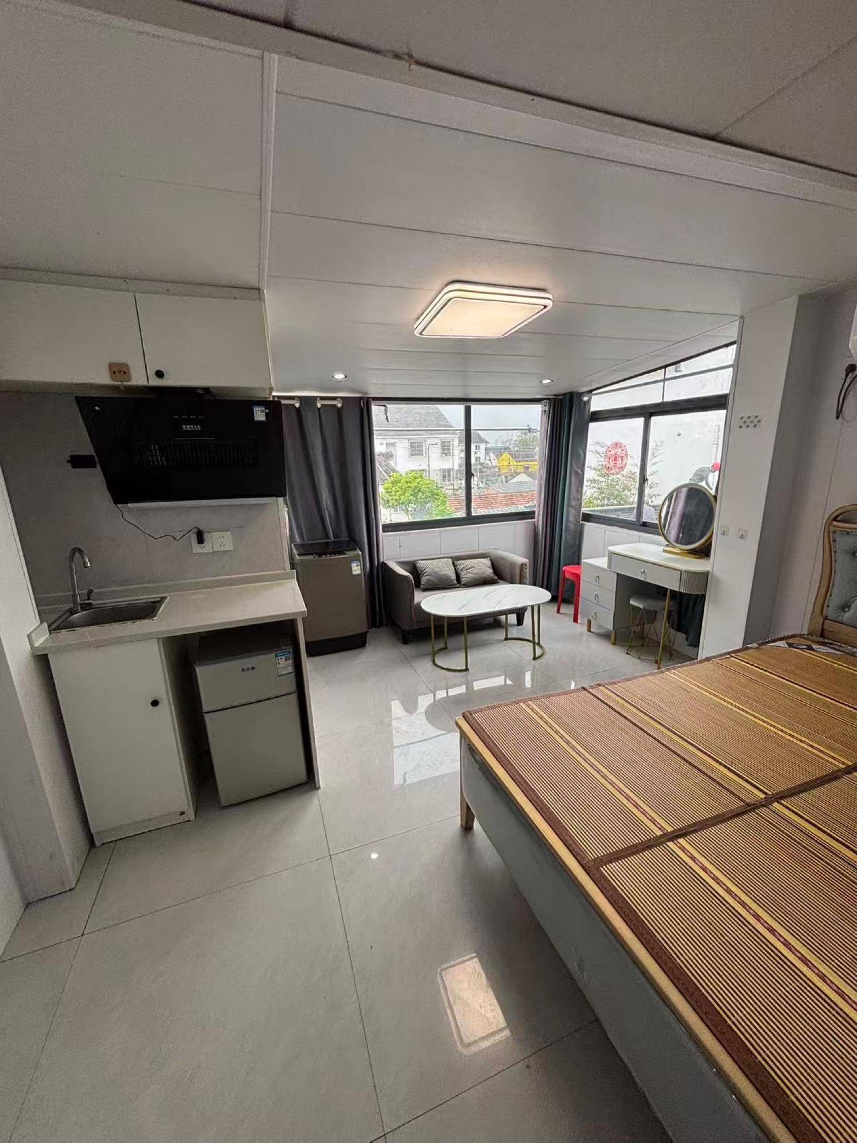 苏州 姑苏 | 巷往姑苏民宿(苏州北寺塔桃花坞大街店)_6