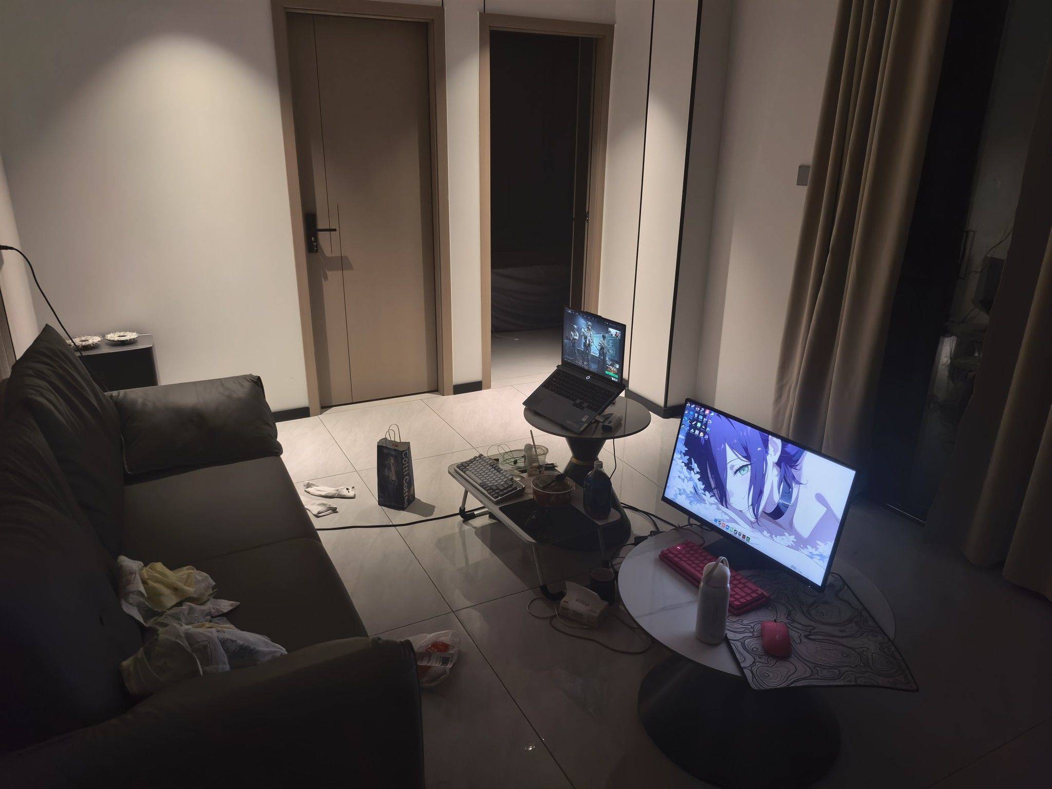 龙岗 爱联锦秀村