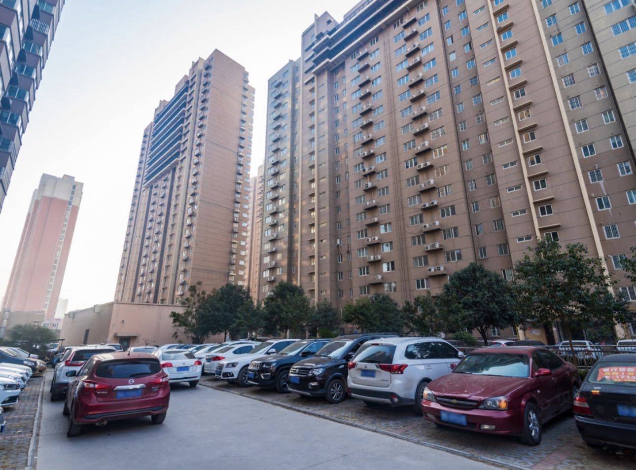 郑州 二七 | 芙蓉花苑_7