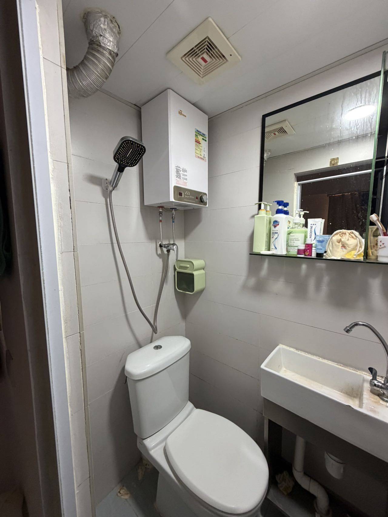 可乐瓶牛奶整租房源2