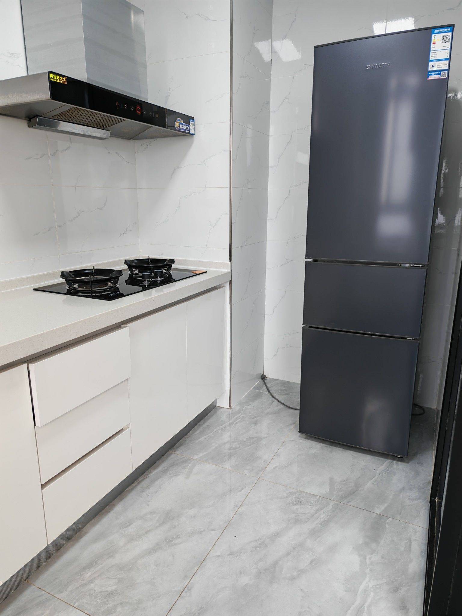 西安 雁塔 | 赛格中京坊酒店式公寓A座_8