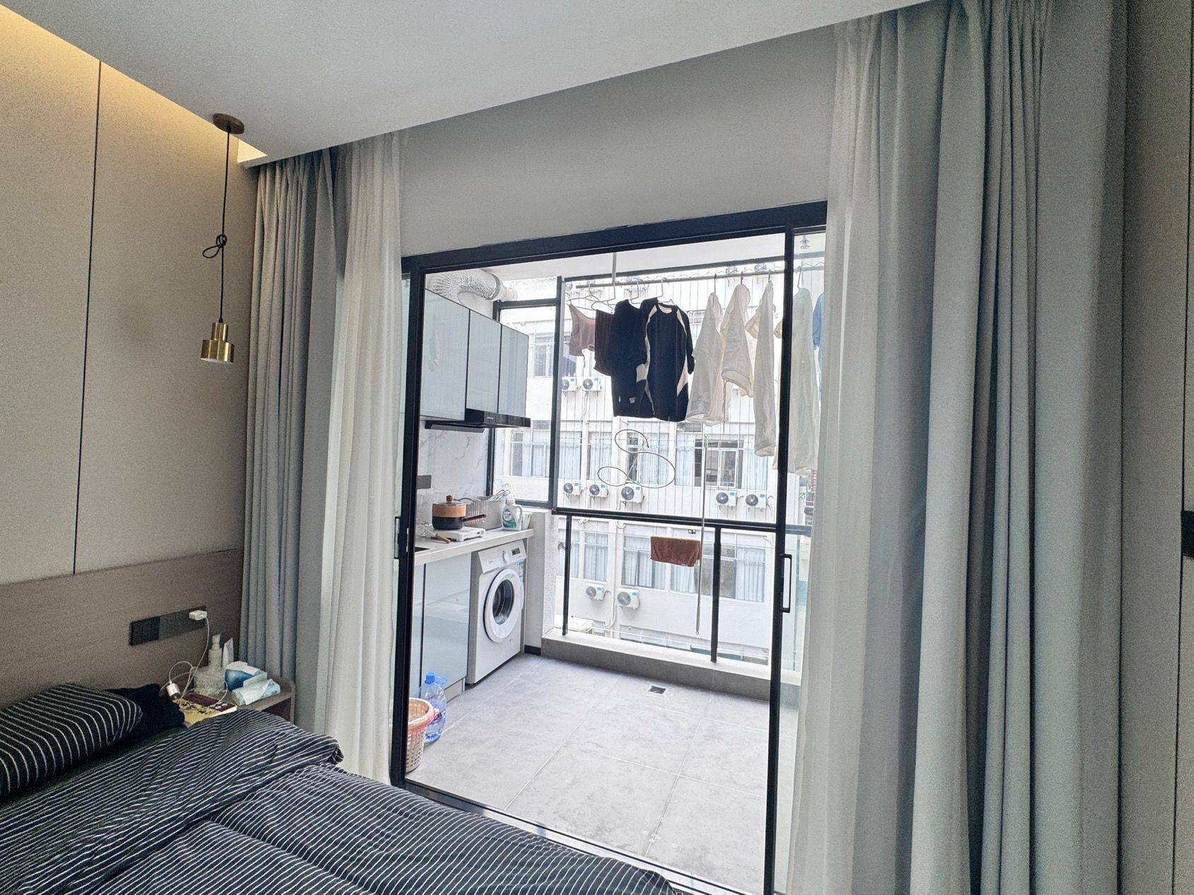 深圳 南山 | 美寓服务式公寓(中山公园地铁站店)_3