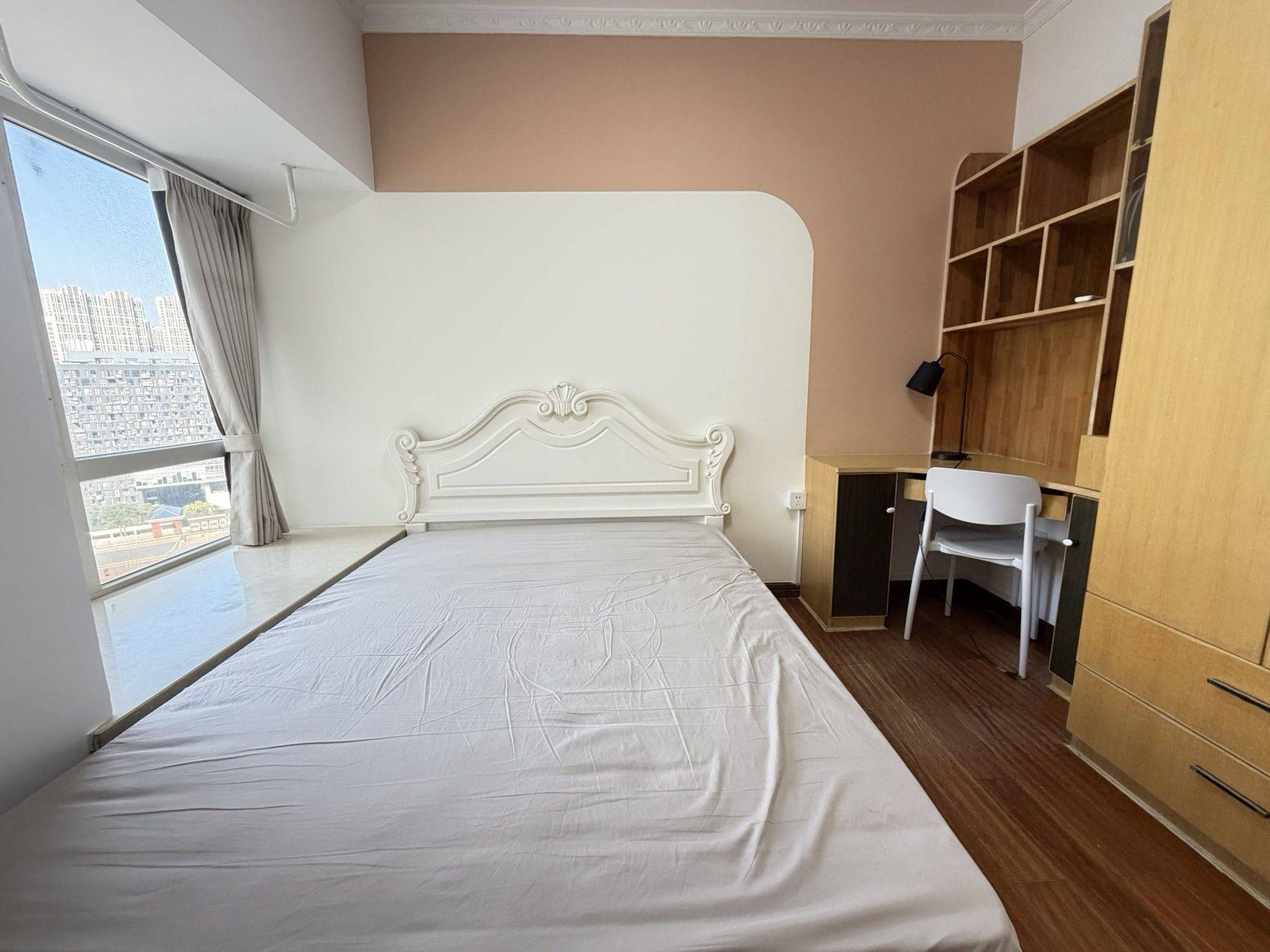 江汉 万达广场小区-B区