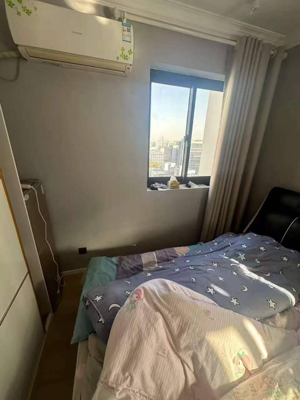 才不会脸红整租房源2