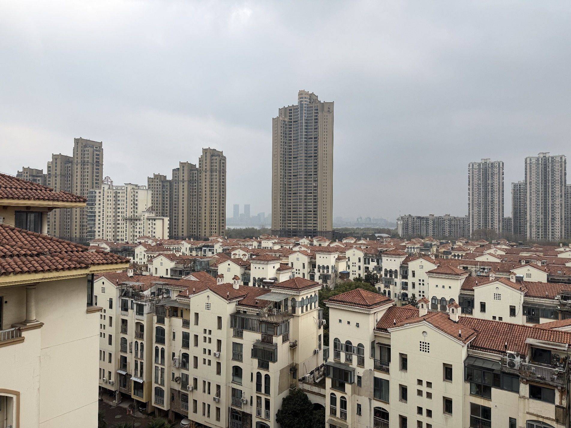 浦口 北外滩水城-第二街区